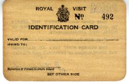 Identification card: 22-Apr-39