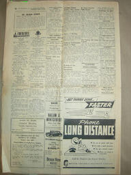 The Semiahmoo Sun and White Rock Weekly, September 16, 1954 (Page 10)