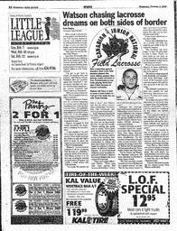 The Peninsula News Review Wed, February 3, 1999 (Page 24)