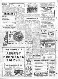 Saanich Peninsula And Gulf Islands Review Wed, July 25, 1962 (Page 2)