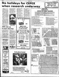 The Sidney Review Wed, May 8, 1974 (Page 6)