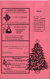   LE RÉVERBÈRE, 1991   , page 11