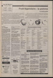 Le Soleil de Colombie-Britannique, October 8, 1993, page 15