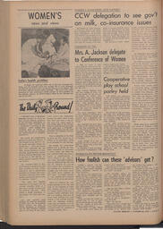   The Pacific Tribune - Friday, October 24, 1952   , page 6