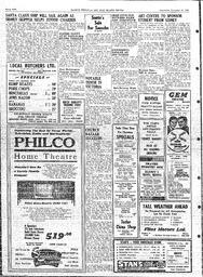 Saanich Peninsula And Gulf Islands Review Wed, November 30, 1966 (Page 2)