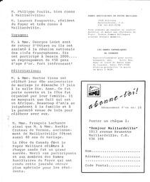  BONJOUR MAILLARDVILLE, 1991   , page 4