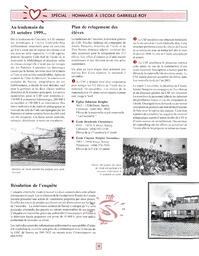   TRANSITION BULLETIN D'INFORMATION, 1999   , page 4