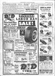 Saanich Peninsula And Gulf Islands Review Wed, August 27, 1958 (Page 8)