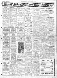Saanich Peninsula And Gulf Islands Review Wed, May 27, 1953 (Page 5)