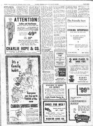 Saanich Peninsula And Gulf Islands Review Wed, October 13, 1948 (Page 3)