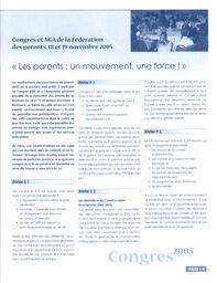   PARENTHÈSE, 2005   , page 5