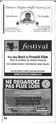   FESTIVAL D'ÉTÉ, 2007   , page 23