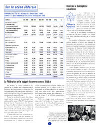   RAPPORT ANNUEL - FFCB, 1998-1999   , page 5