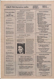 Le Soleil de Colombie, February 8, 1985, page 14