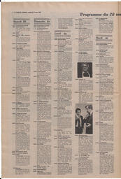 Le Soleil de Colombie, March 27, 1981, page 8