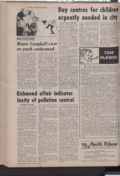   The Pacific Tribune - Friday, July 31, 1970   , page 2