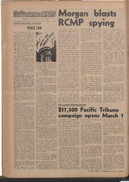   The Pacific Tribune - Friday, February 16, 1951   , page 12