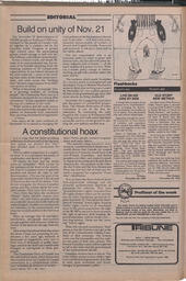   The Pacific Tribune - Friday, December 4, 1981   , page 4