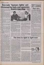   The Pacific Tribune - Wednesday, May 16, 1984   , page 5