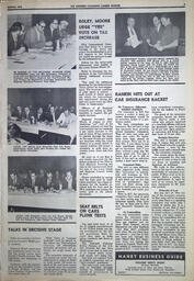   The Western Canadian Lumber Worker, Vol. XXXVIII No.3, Mar. 1970   , page 3
