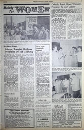   The Western Canadian Lumber Worker, Vol. XXIX, No. 11, 2nd Issue Jun. 1962   , page 7