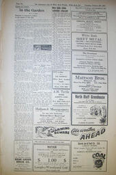 The Semiahmoo Sun and White Rock Weekly, February 08, 1951 (Page 6)