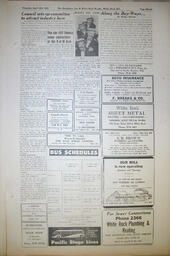 The Semiahmoo Sun and White Rock Weekly, April 12, 1951 (Page 11)