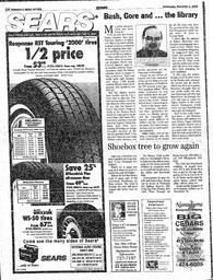 The Peninsula News Review Wed, November 1, 2000 (Page 16)