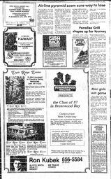 The Review Wed, January 14, 1987 (Page 10)