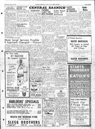 Saanich Peninsula And Gulf Islands Review Wed, March 18, 1964 (Page 3)
