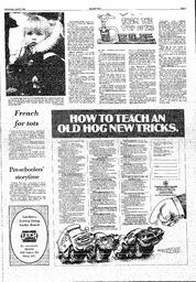 The Sidney Review Wed, April 9, 1980 (Page 5)