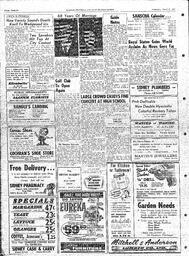 Saanich Peninsula And Gulf Islands Review Wed, March 23, 1960 (Page 12)