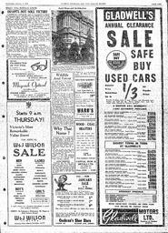 Saanich Peninsula And Gulf Islands Review Wed, January 4, 1956 (Page 9)