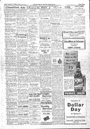 Saanich Peninsula And Gulf Islands Review Wed, March 13, 1935 (Page 3)
