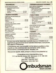   ANNUAIRE - FFCB, 1996   , page 21