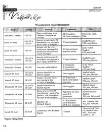  LE RÉVERBÈRE, 2007   , page 14