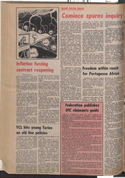   The Pacific Tribune - Friday, August 16, 1974   , page 8