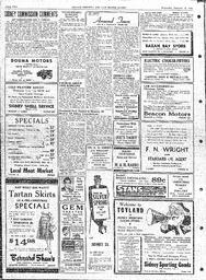 Saanich Peninsula And Gulf Islands Review Wed, December 12, 1956 (Page 2)