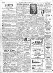 Saanich Peninsula And Gulf Islands Review Wed, April 27, 1955 (Page 4)