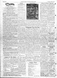 Saanich Peninsula And Gulf Islands Review Wed, April 8, 1953 (Page 4)