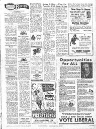 Saanich Peninsula And Gulf Islands Review Wed, May 9, 1945 (Page 5)