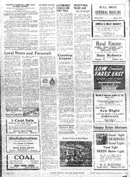 Saanich Peninsula And Gulf Islands Review Wed, September 14, 1938 (Page 2)