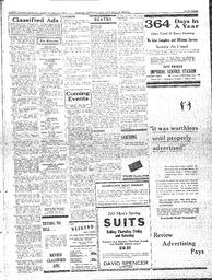 Saanich Peninsula And Gulf Islands Review Wed, March 31, 1937 (Page 3)