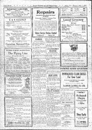 Saanich Peninsula And Gulf Islands Review Thu, September 1, 1927 (Page 4)