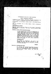 1985-07-10 - City of Port Coquitlam - Parks & Recreation Committee - Agenda and Minutes