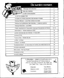   LE R�VERB�RE �CLAIR�, 2002   , page 3