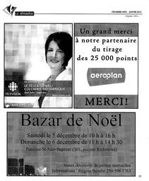   LE RÉVERBÈRE, 2009-2010   , page 11