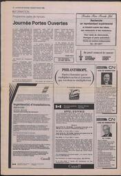 Le Soleil de Colombie, February 9, 1990, page 12