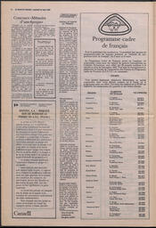 Le Soleil de Colombie, March 1, 1985, page 8