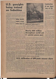   The Pacific Tribune - Friday, January 25, 1952   , page 2